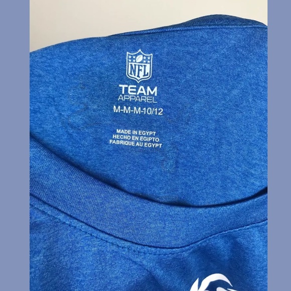 Lions Stafford #9 Youth M 10/12 Dri-Fit Material - Picture 5 of 5